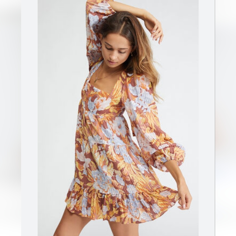 MinkPink Dress NWT